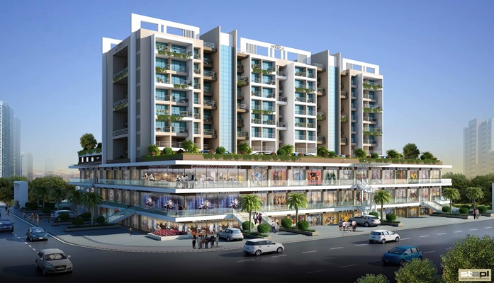 Omaxe Courtyard Vrindavan features image